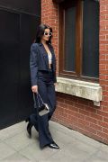 Renata Çizgili Pantolon Takım 9568-24 resmi
